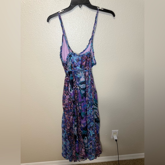 Free People Moondive Maxi Dress size XS - Picture 8 of 10